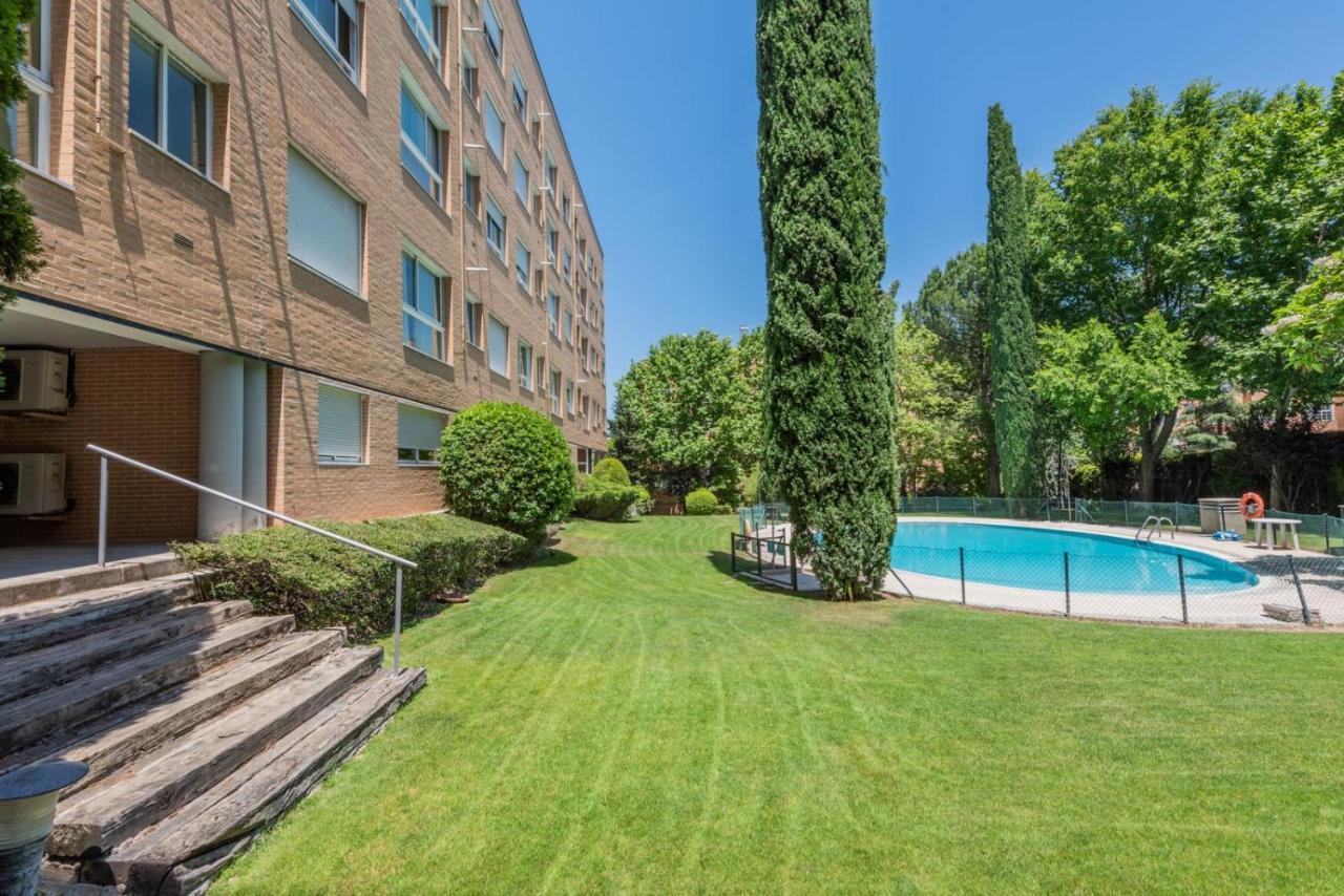 Robles Stylish&modern 1 Bedroom In Conde Orgaz Apartamento