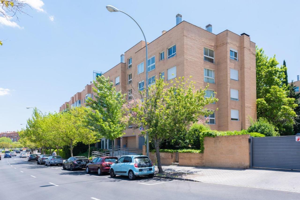 Apartamento Robles Stylish&modern 1 Bedroom In Conde Orgaz