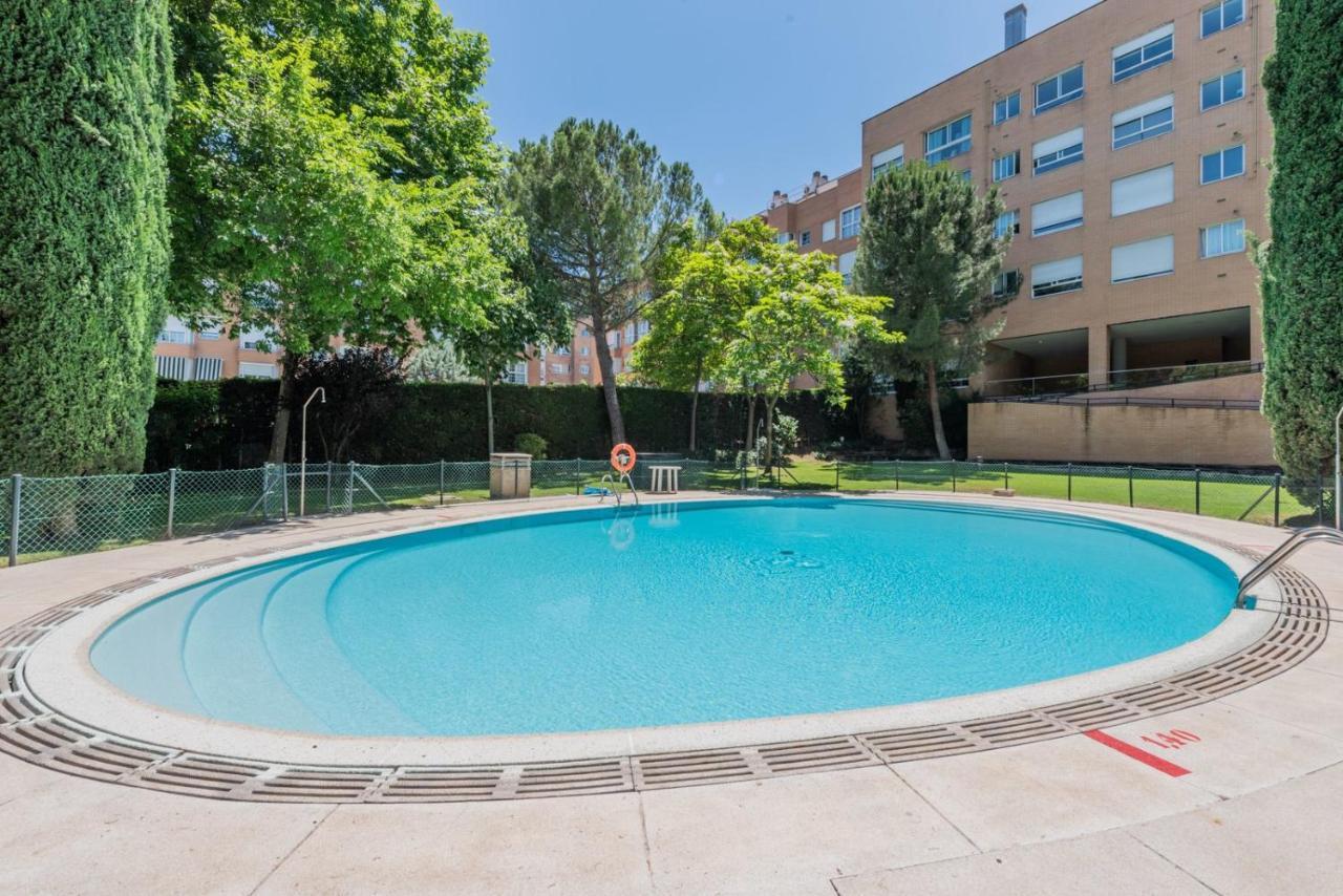 Robles Stylish&modern 1 Bedroom In Conde Orgaz * Madrid