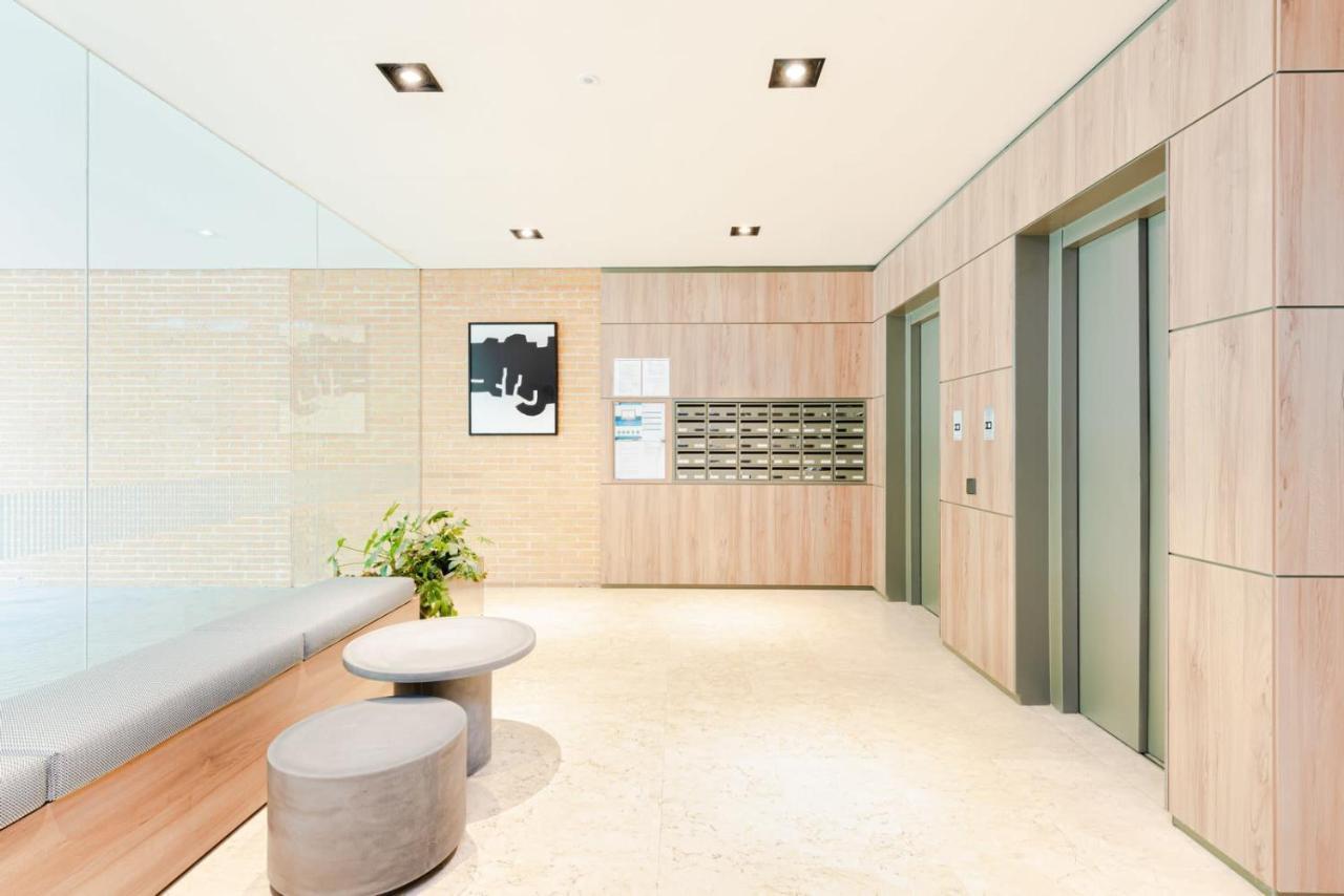 Robles Stylish&modern 1 Bedroom In Conde Orgaz Apartamento