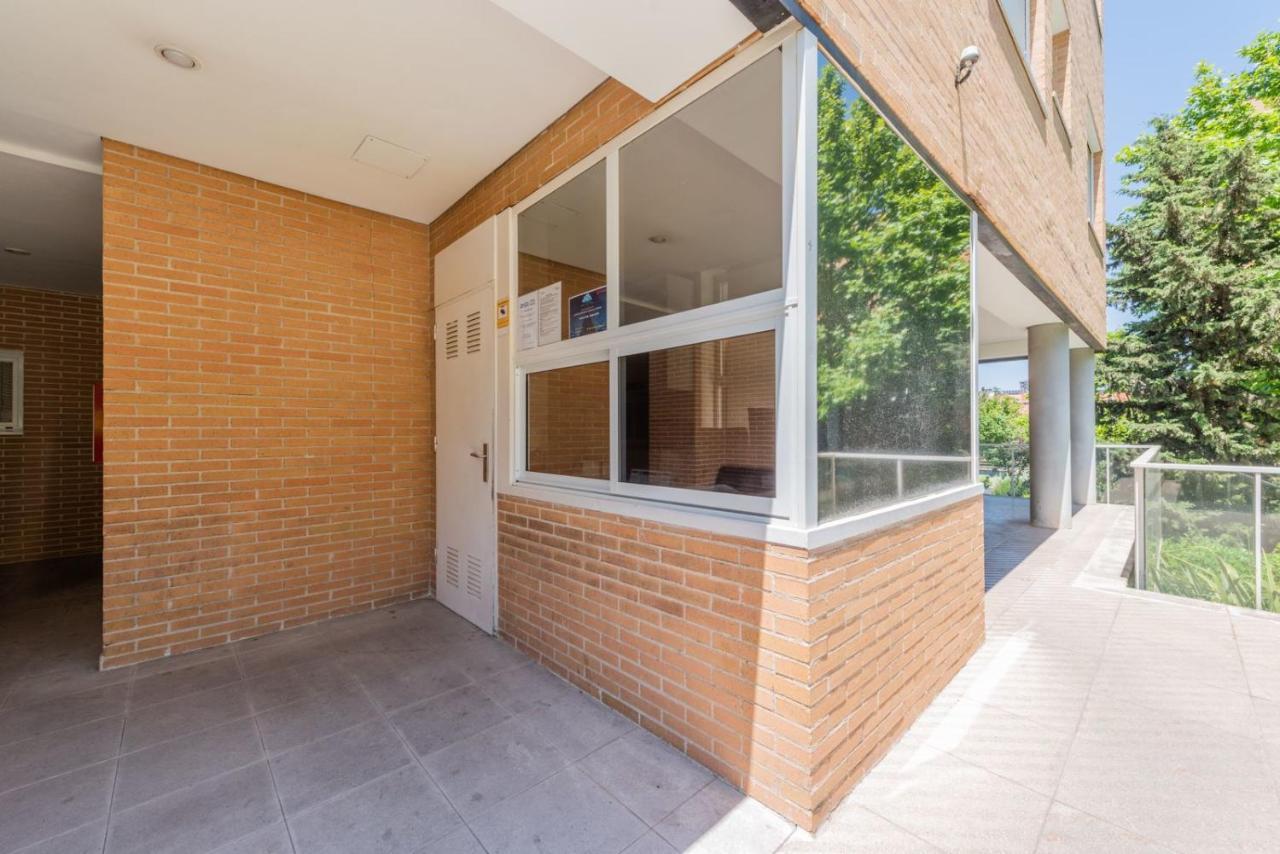 Apartamento Robles Stylish&modern 1 Bedroom In Conde Orgaz Madrid
