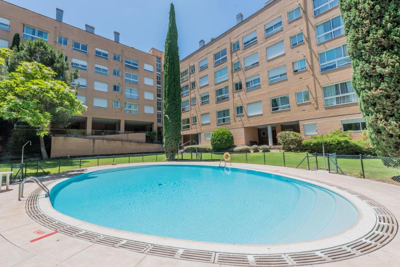 Robles Stylish&modern 1 Bedroom In Conde Orgaz Apartamento Madrid