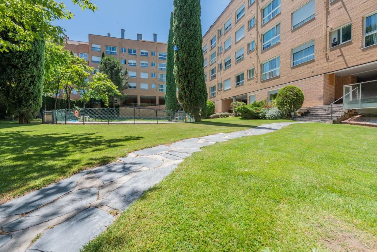 Robles Stylish&modern 1 Bedroom In Conde Orgaz