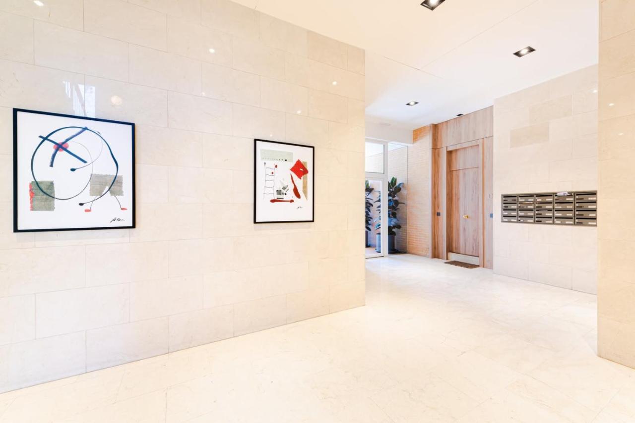 Robles Stylish&modern 1 Bedroom In Conde Orgaz Apartamento Madrid