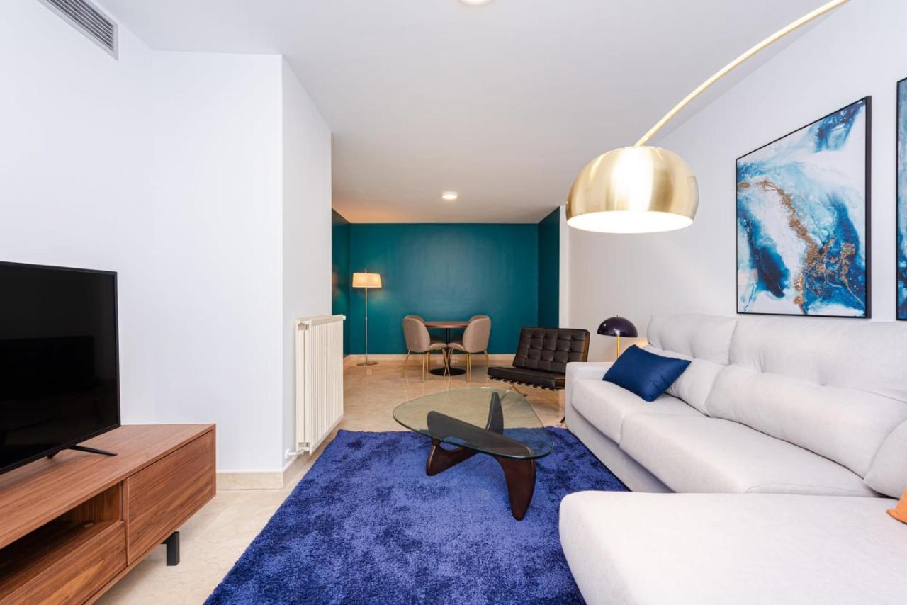 Robles Stylish&modern 1 Bedroom In Conde Orgaz Apartamento Madrid