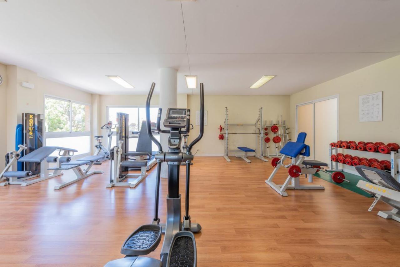 Robles Stylish&modern 1 Bedroom In Conde Orgaz Apartamento