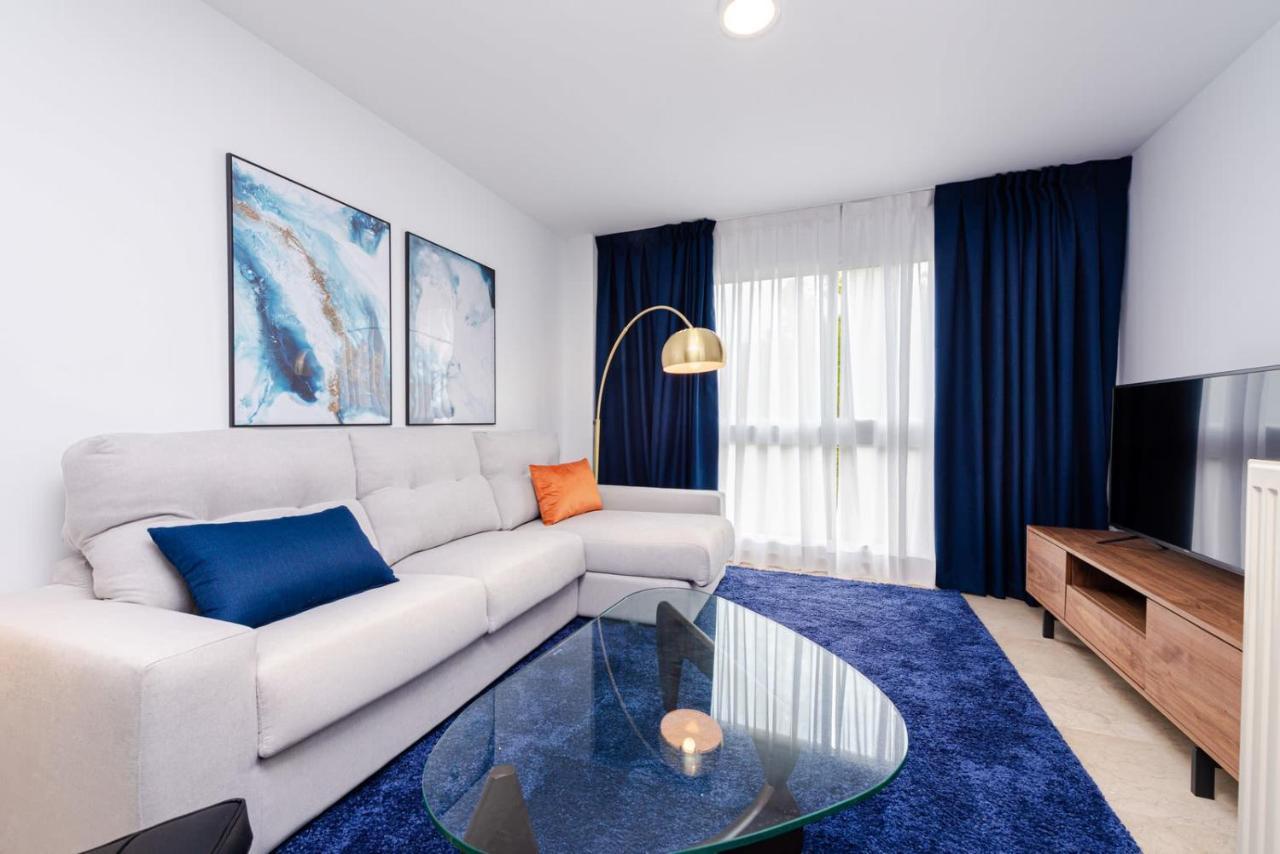 Apartamento Robles Stylish&modern 1 Bedroom In Conde Orgaz Madrid