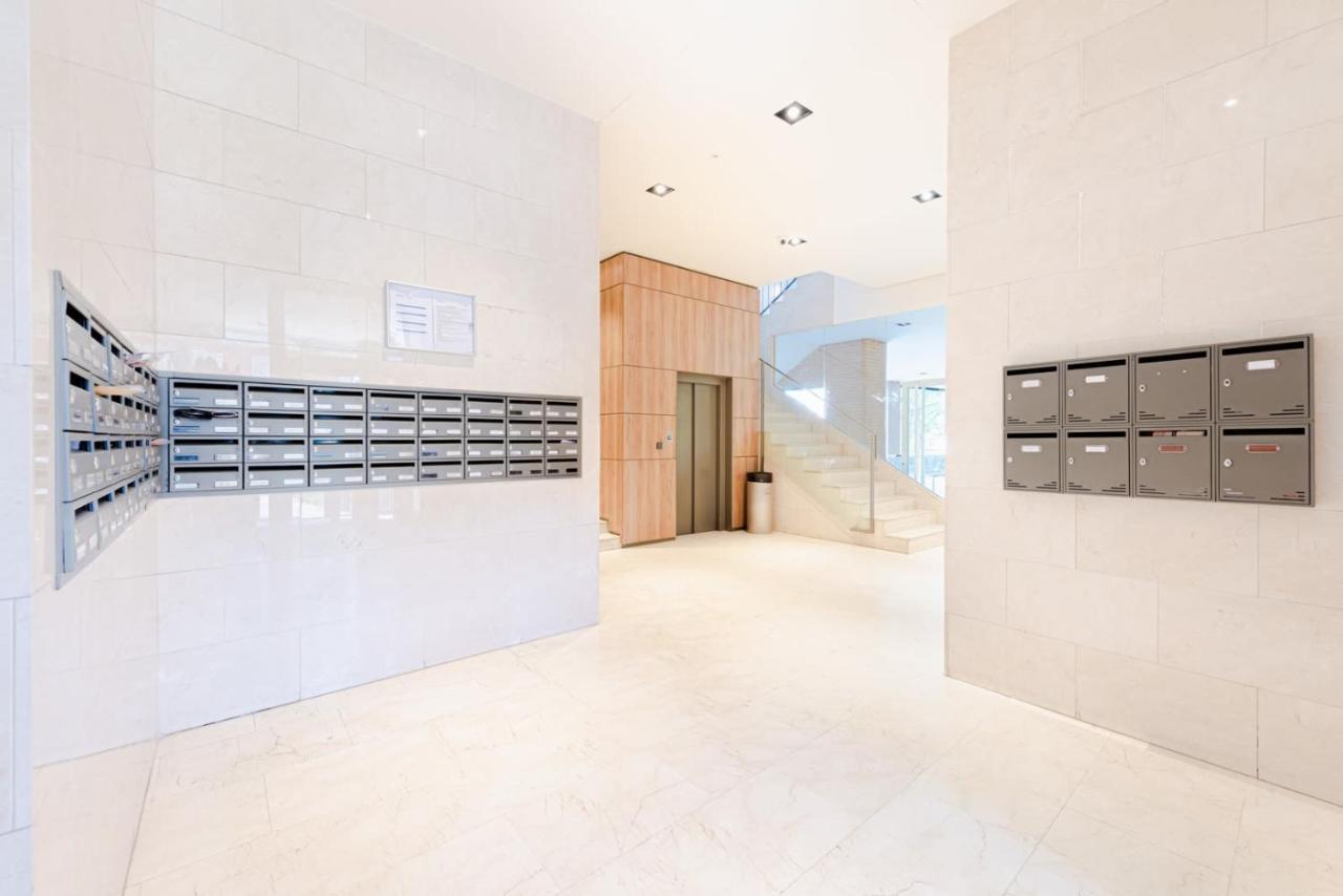 Robles Stylish&modern 1 Bedroom In Conde Orgaz *
