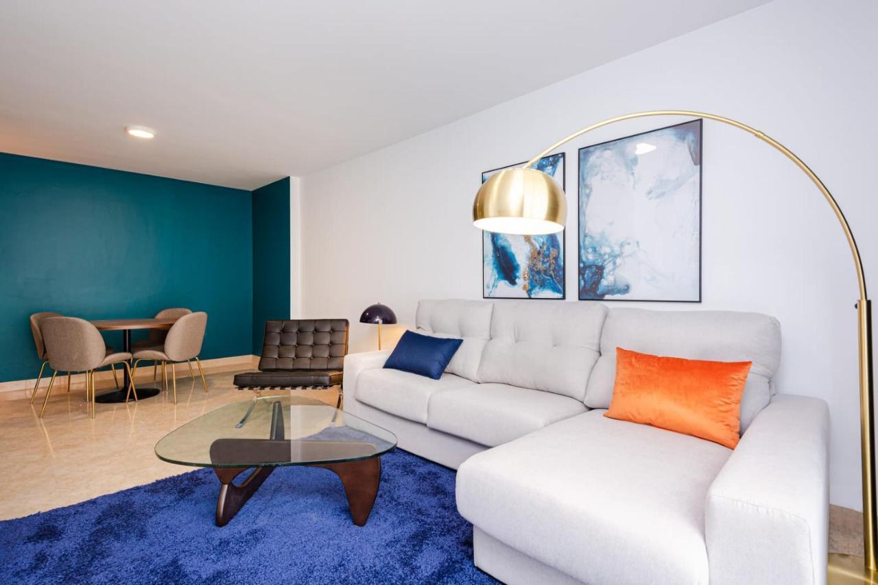 Apartamento Robles Stylish&modern 1 Bedroom In Conde Orgaz *