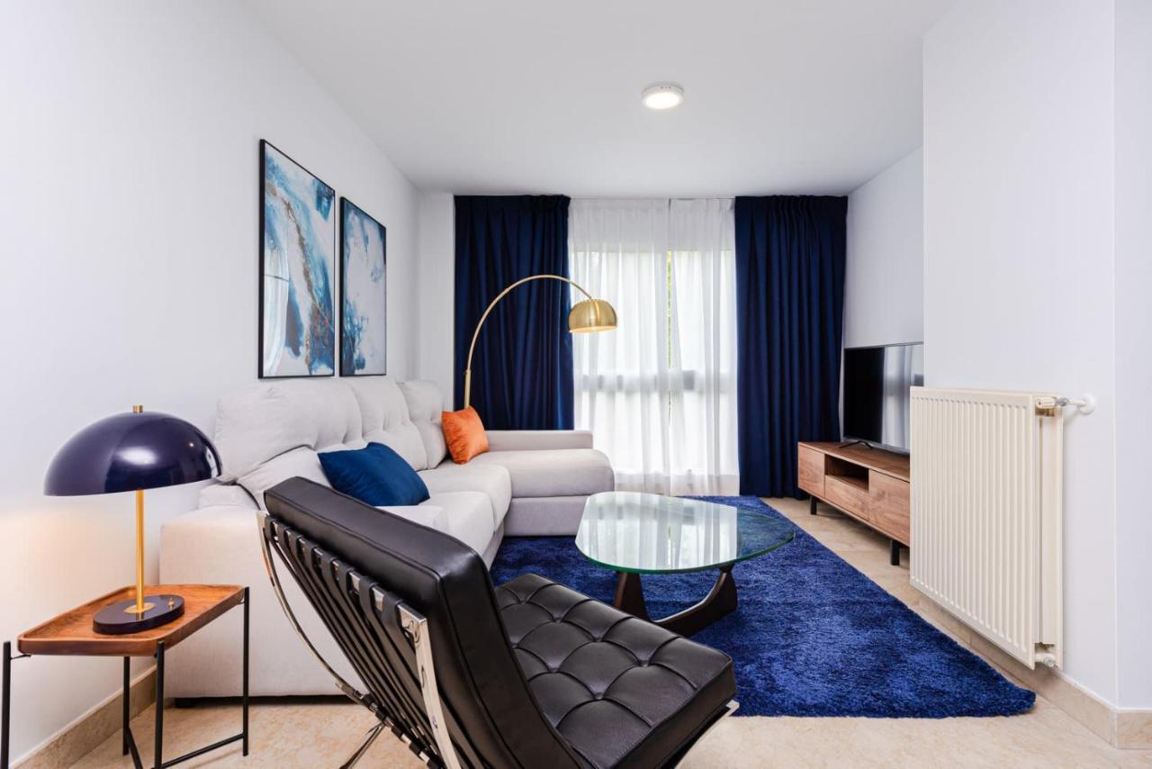Apartamento Robles Stylish&modern 1 Bedroom In Conde Orgaz *