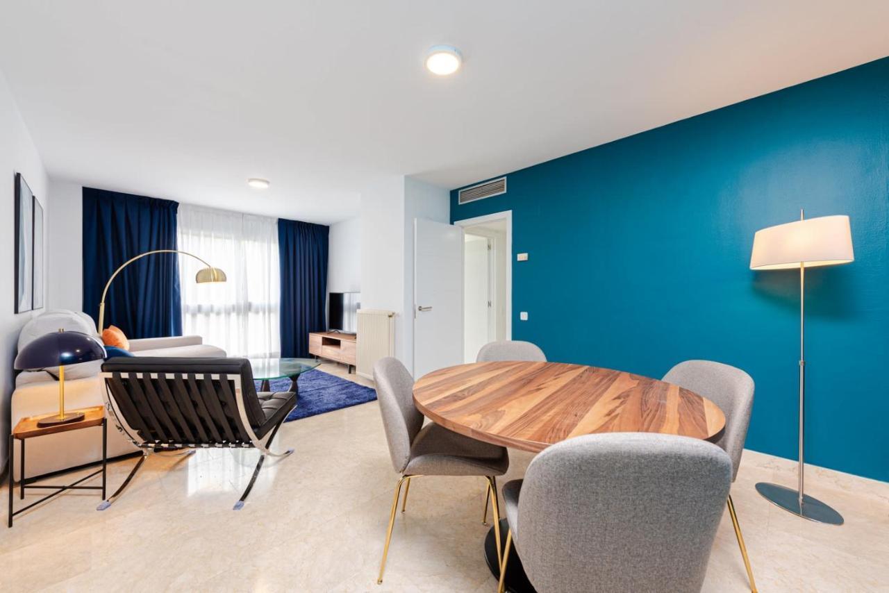 Robles Stylish&modern 1 Bedroom In Conde Orgaz * Madrid