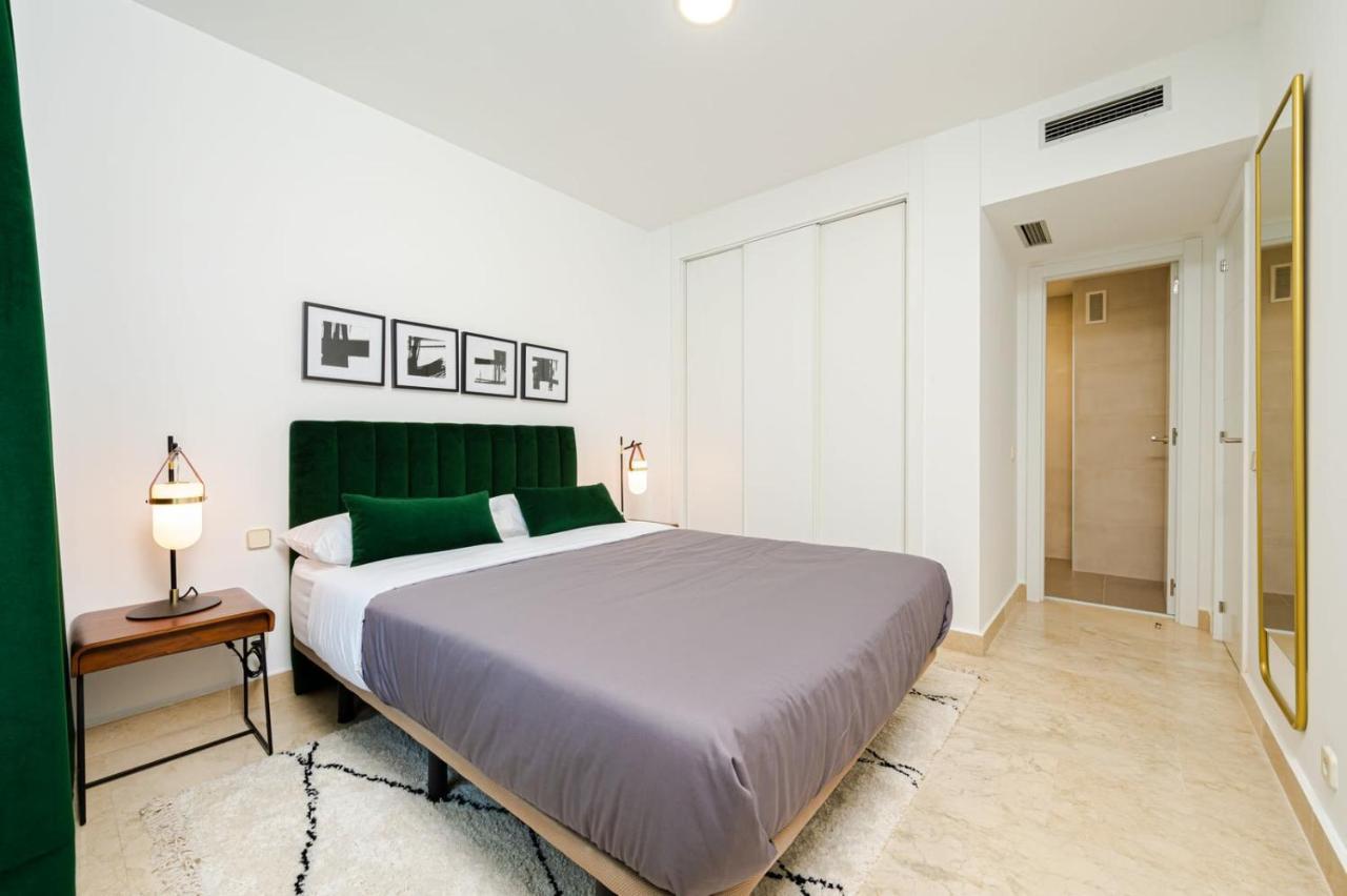 Robles Stylish&modern 1 Bedroom In Conde Orgaz Apartamento *