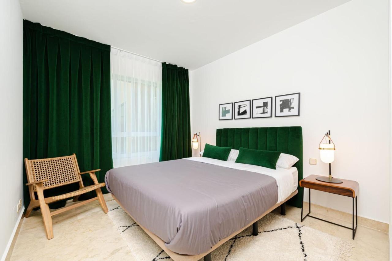 Robles Stylish&modern 1 Bedroom In Conde Orgaz Apartamento *
