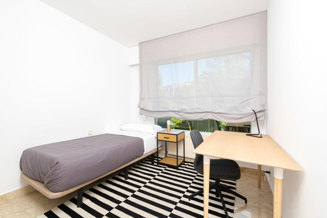 Robles Stylish&modern 1 Bedroom In Conde Orgaz Apartamento