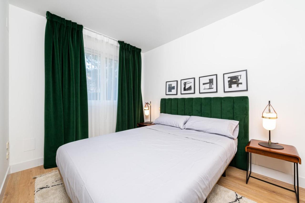 Robles Stylish&modern 1 Bedroom In Conde Orgaz Apartamento