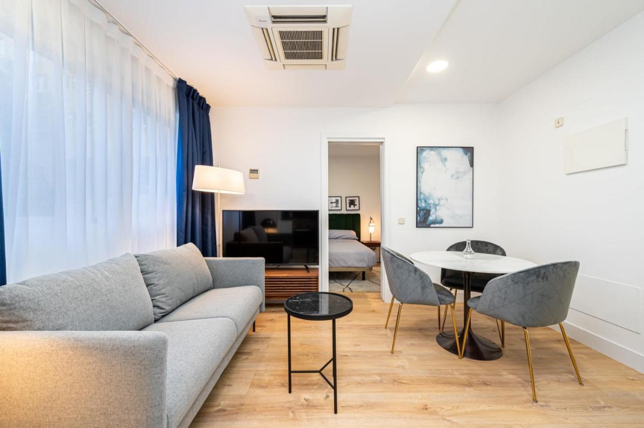 Robles Stylish&modern 1 Bedroom In Conde Orgaz Apartamento Madrid