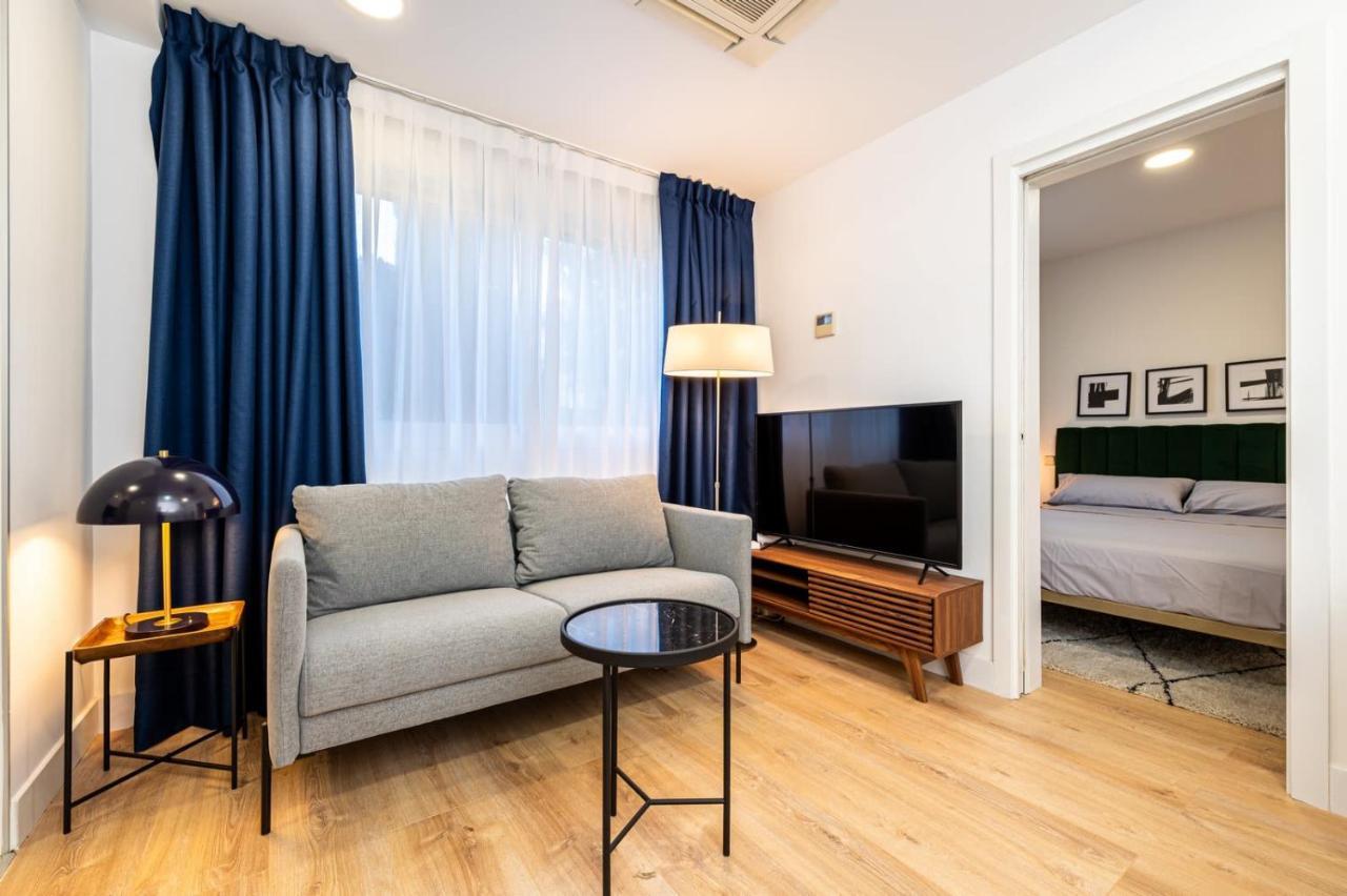 Robles Stylish&modern 1 Bedroom In Conde Orgaz Apartamento *