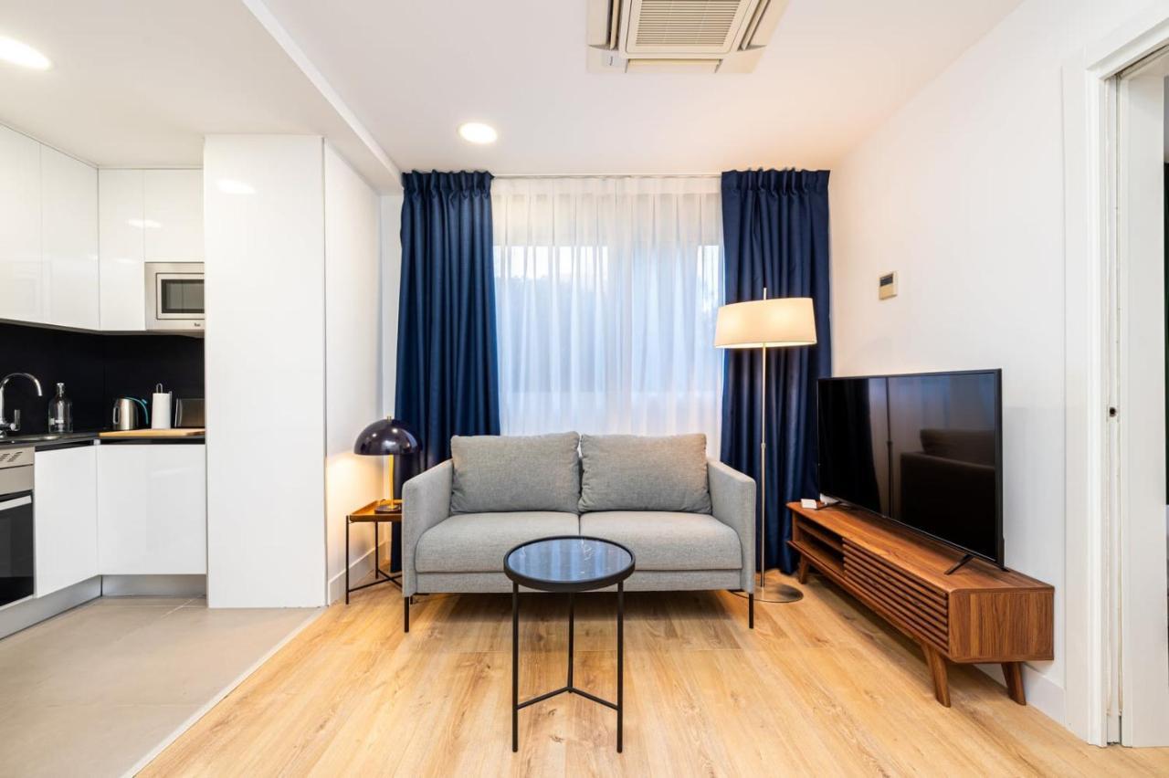 Robles Stylish&modern 1 Bedroom In Conde Orgaz * Madrid