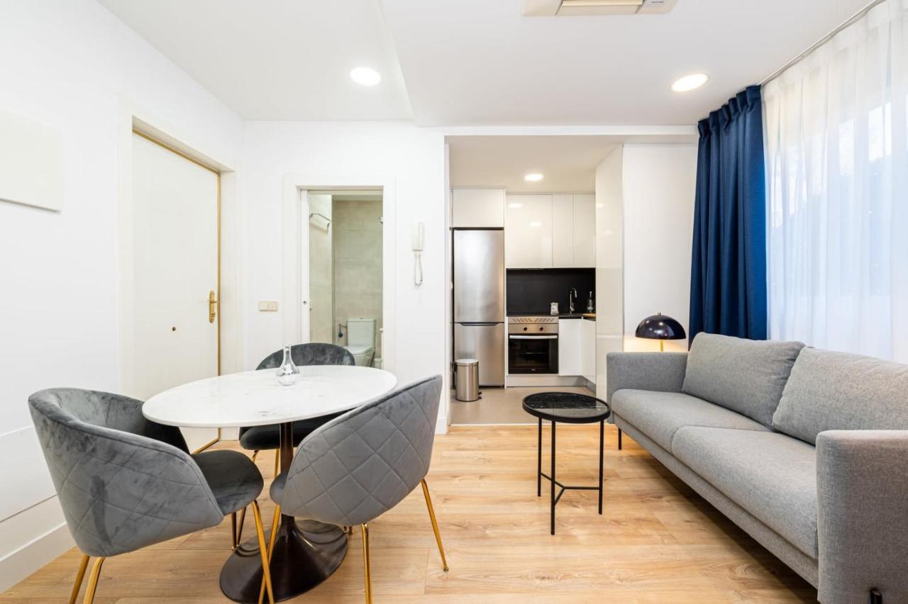 Robles Stylish&modern 1 Bedroom In Conde Orgaz Madrid