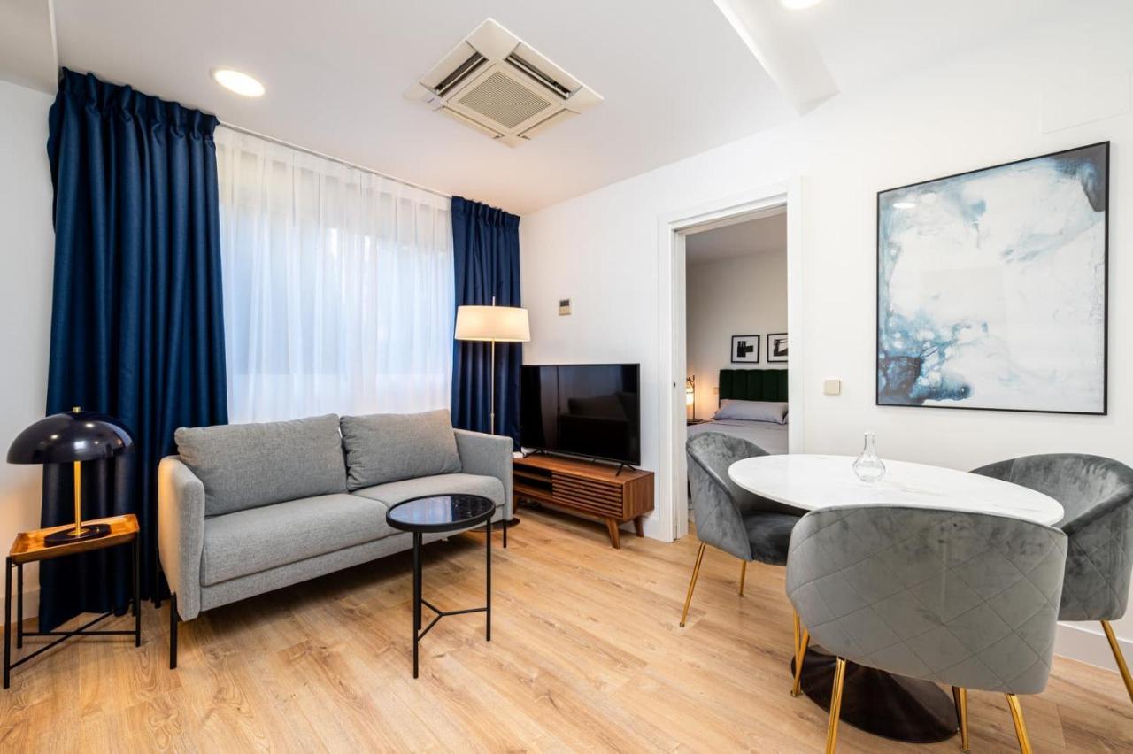Robles Stylish&modern 1 Bedroom In Conde Orgaz Apartamento Madrid